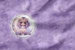 Vorbestellung * Twinkle Fairy* - Eigenproduktion - Glitter Tinte - Lila - 1